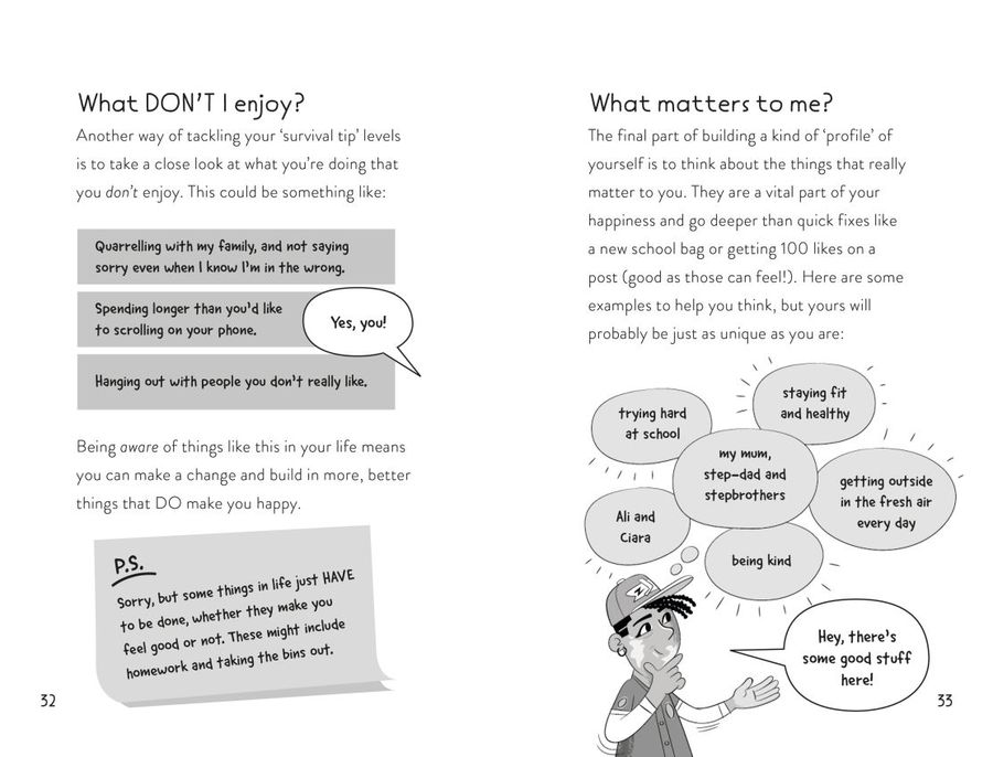 The Usborne Teen Survival Guide