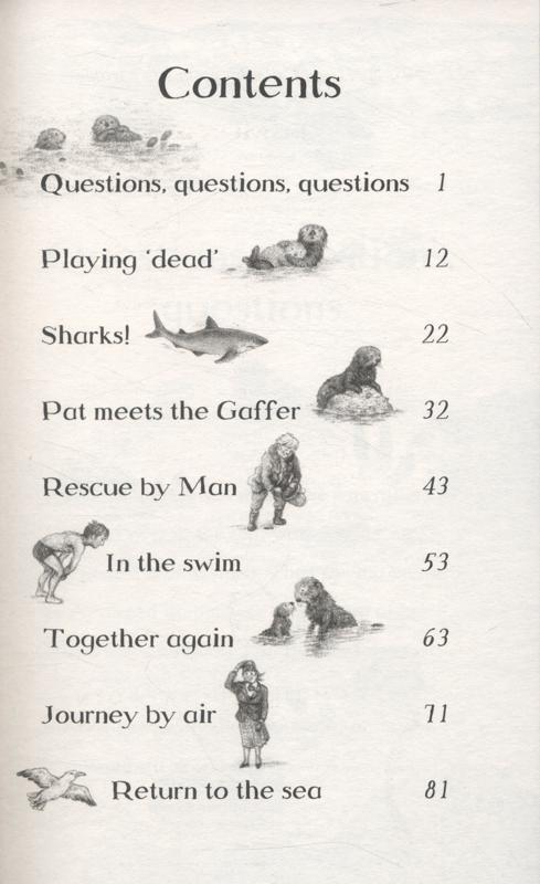 The Otter Who Wanted to Know