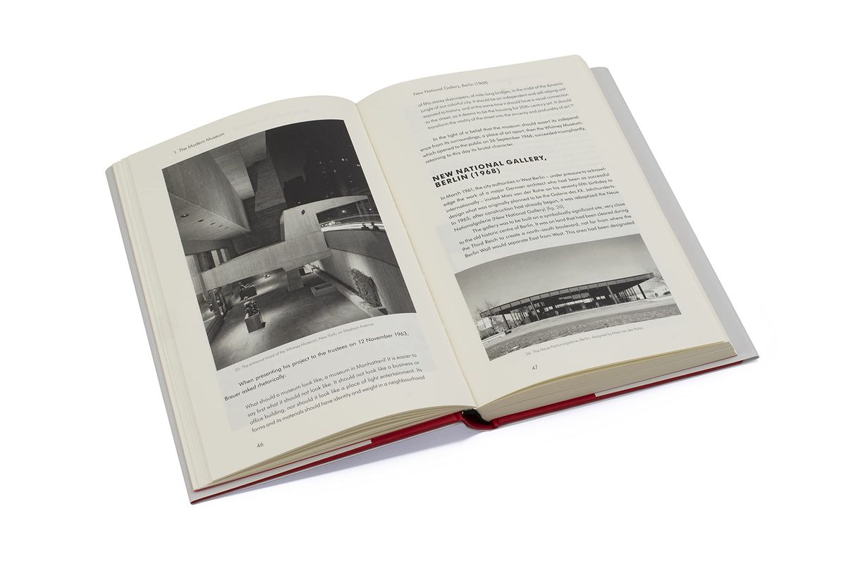 The Art Museum in Modern Times