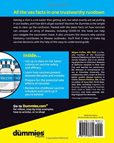 Vaccines For Dummies