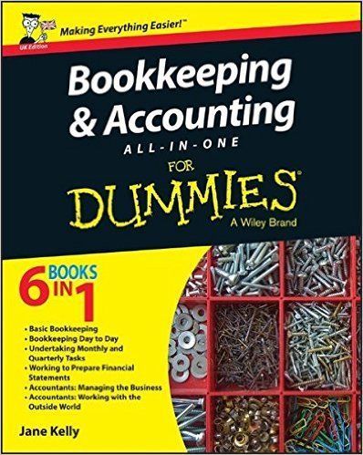 Bookkeeping & Accounting All-in-One For Dummies