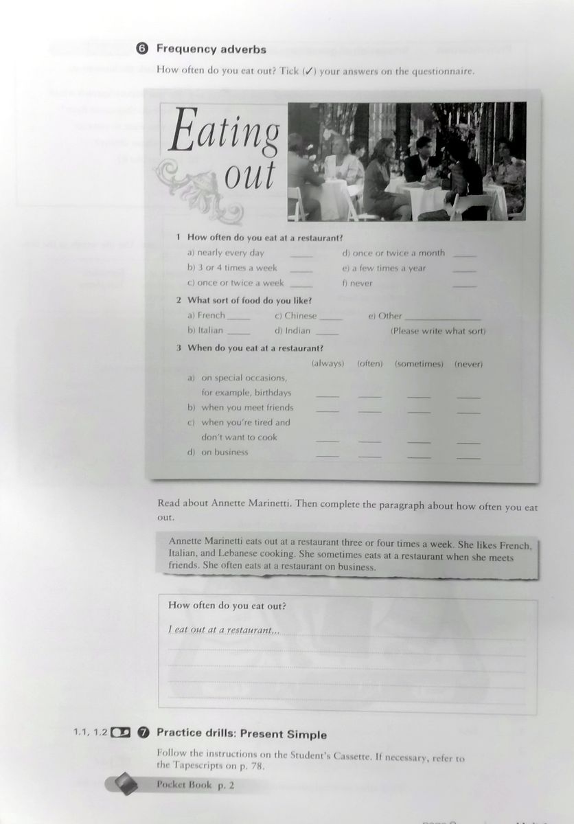 International Express Pre-Intermediate Workbook