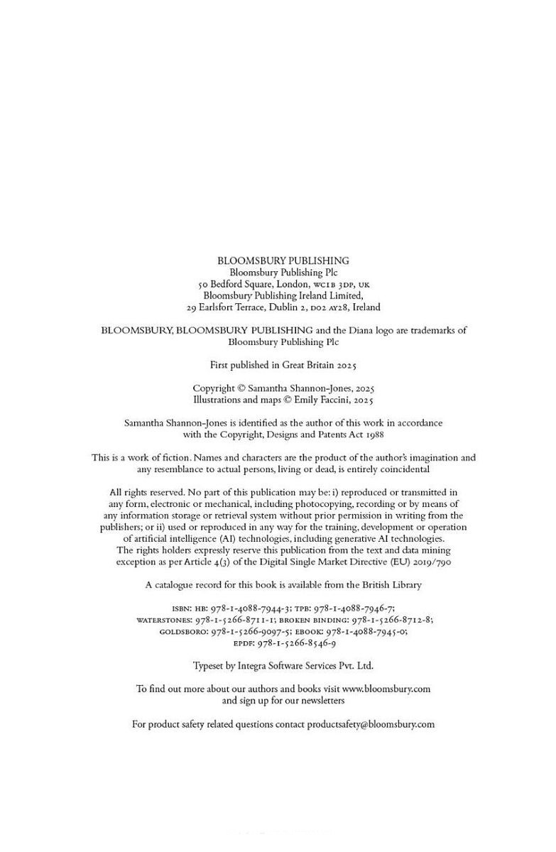 Bone Season 5 The Dark Mirror