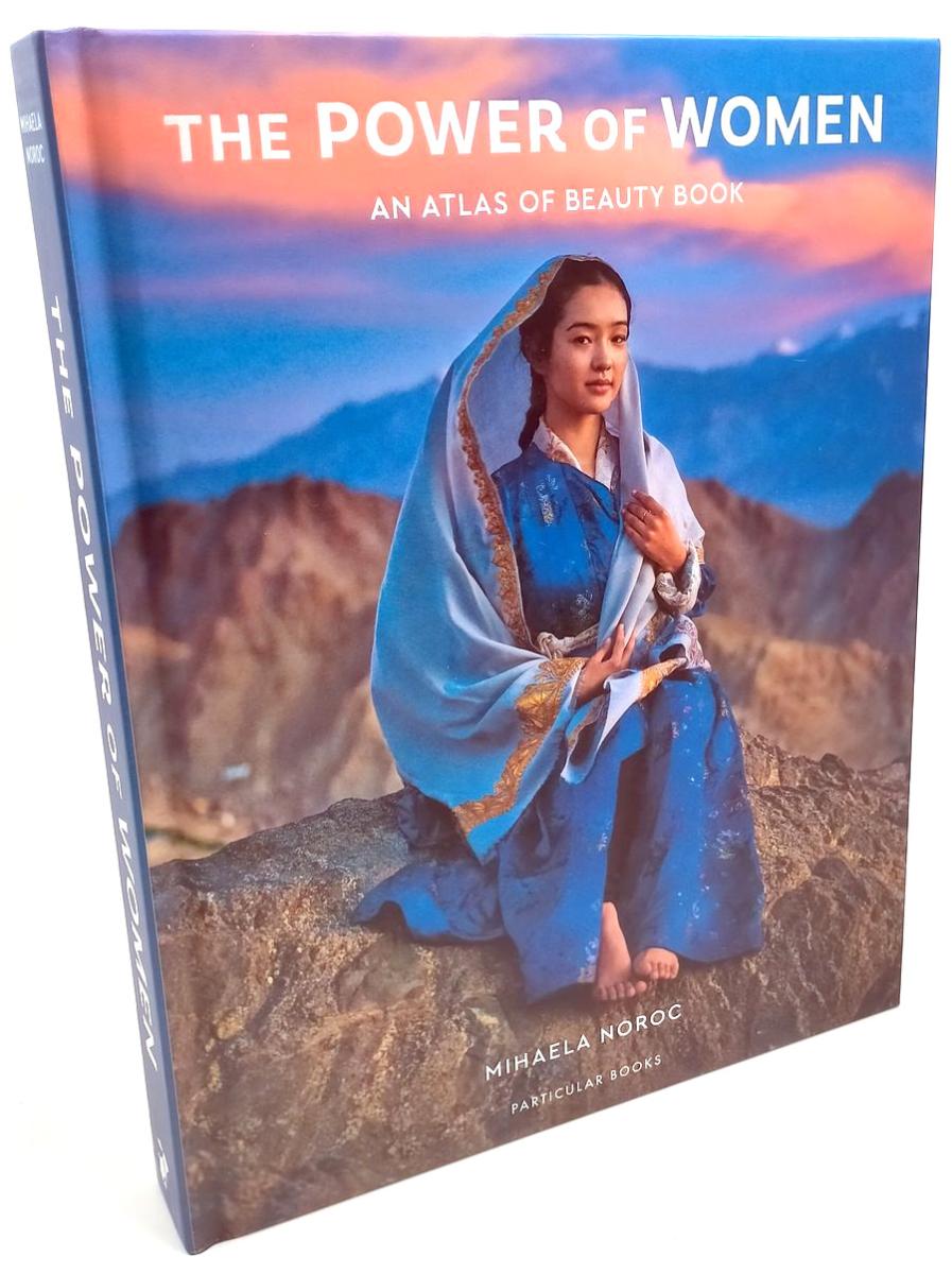 The Power of Women An Atlas of Beauty Book