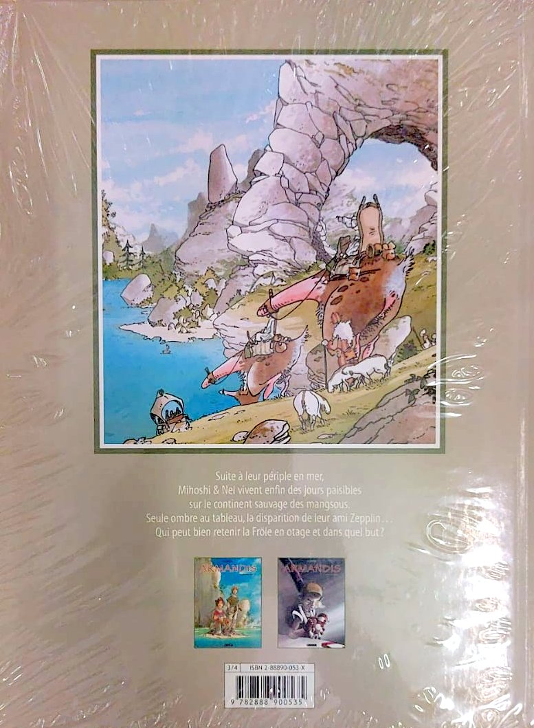 Armandis Tome 3