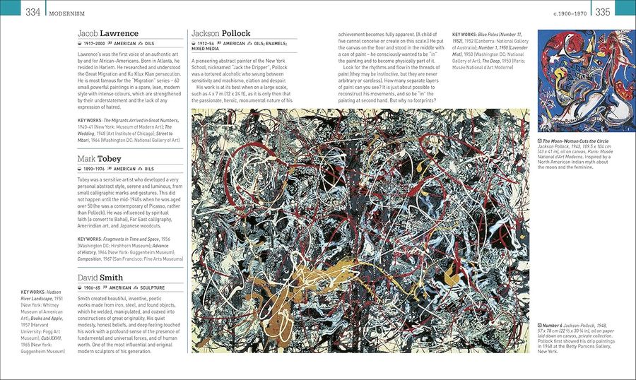 Art A Visual History