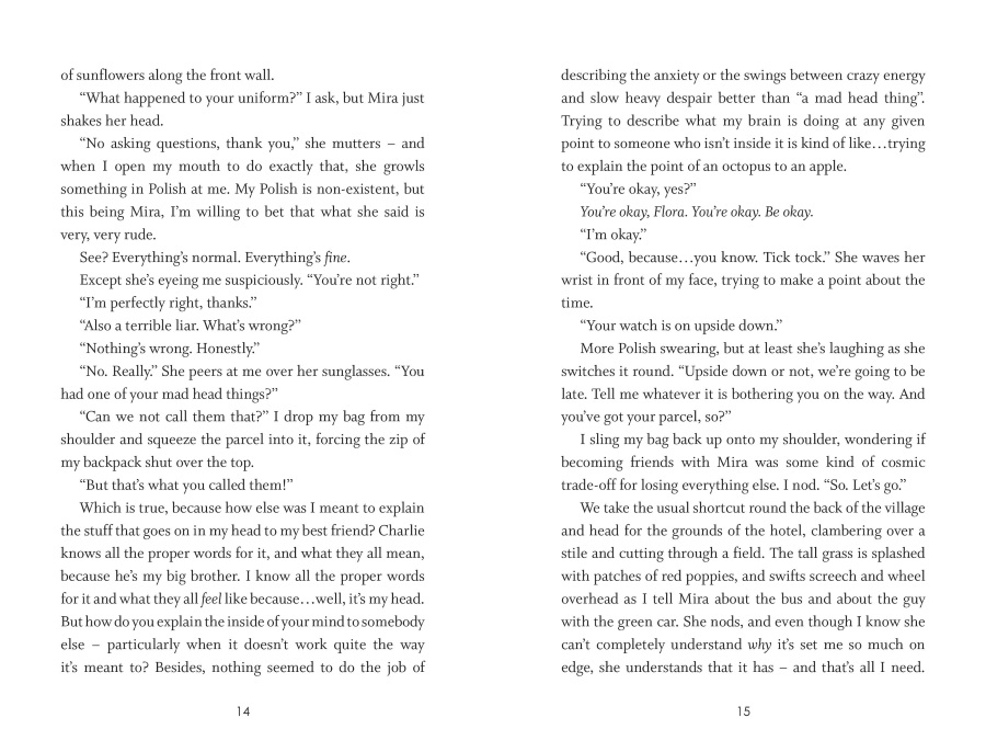 The Pieces of Ourselves