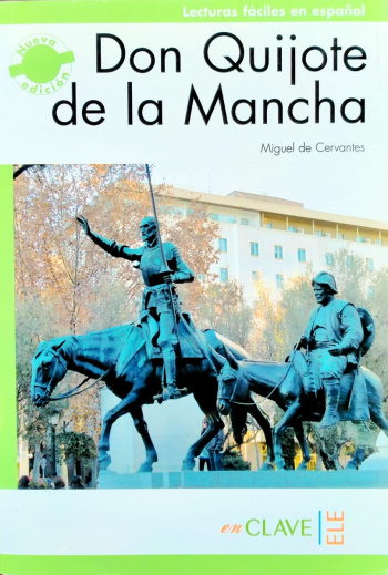 Lecturas faciles en espanol 4 Don Quijote de la Mancha
