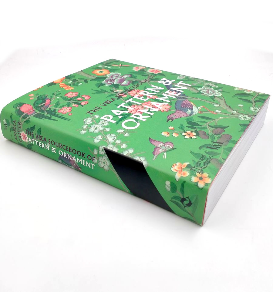 The V&A Sourcebook of Pattern and Ornament Paperback Edition