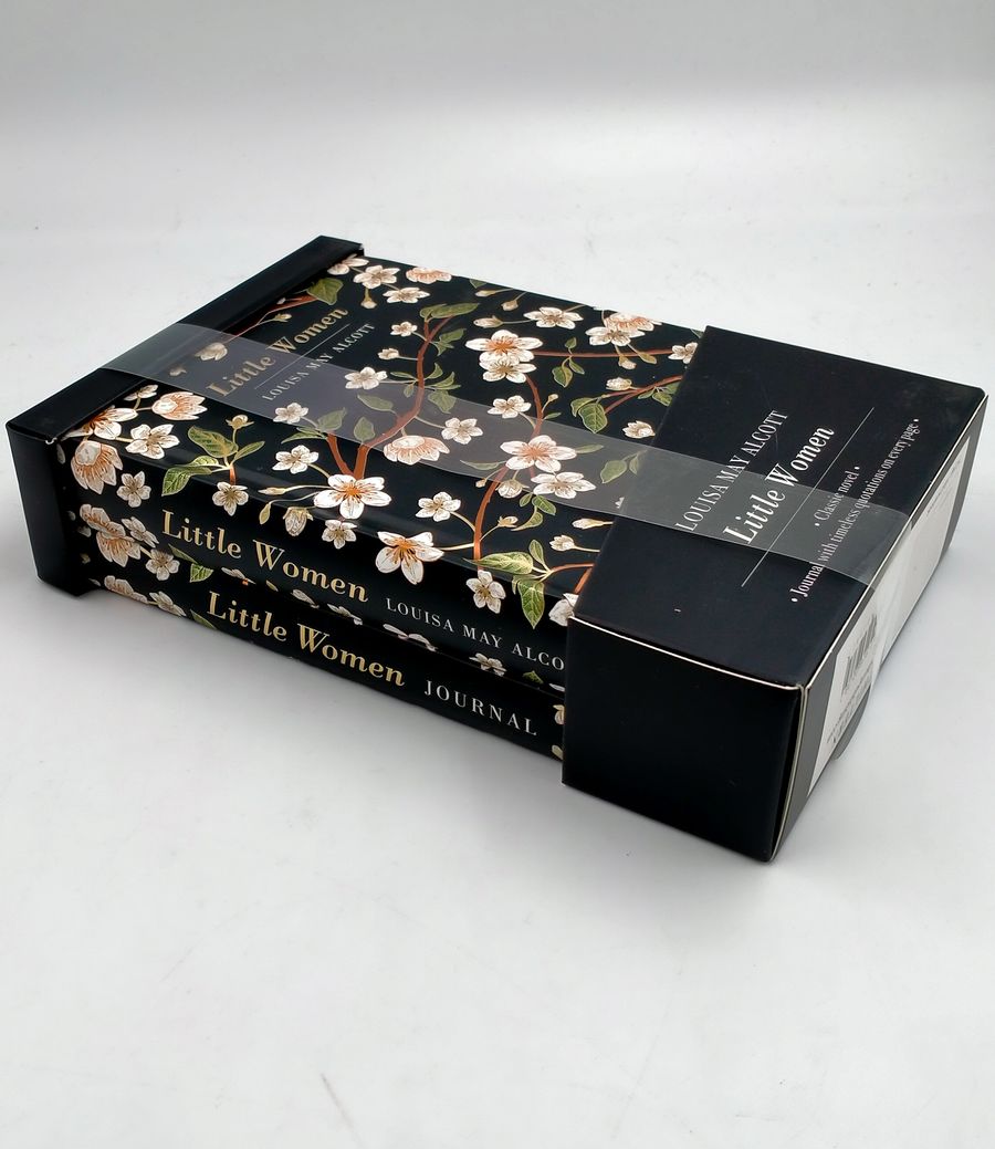 Little Women Gift Set Book & Journal