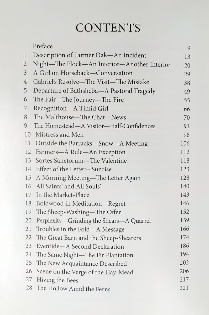 Far From the Madding Crowd (Chiltern Classic)