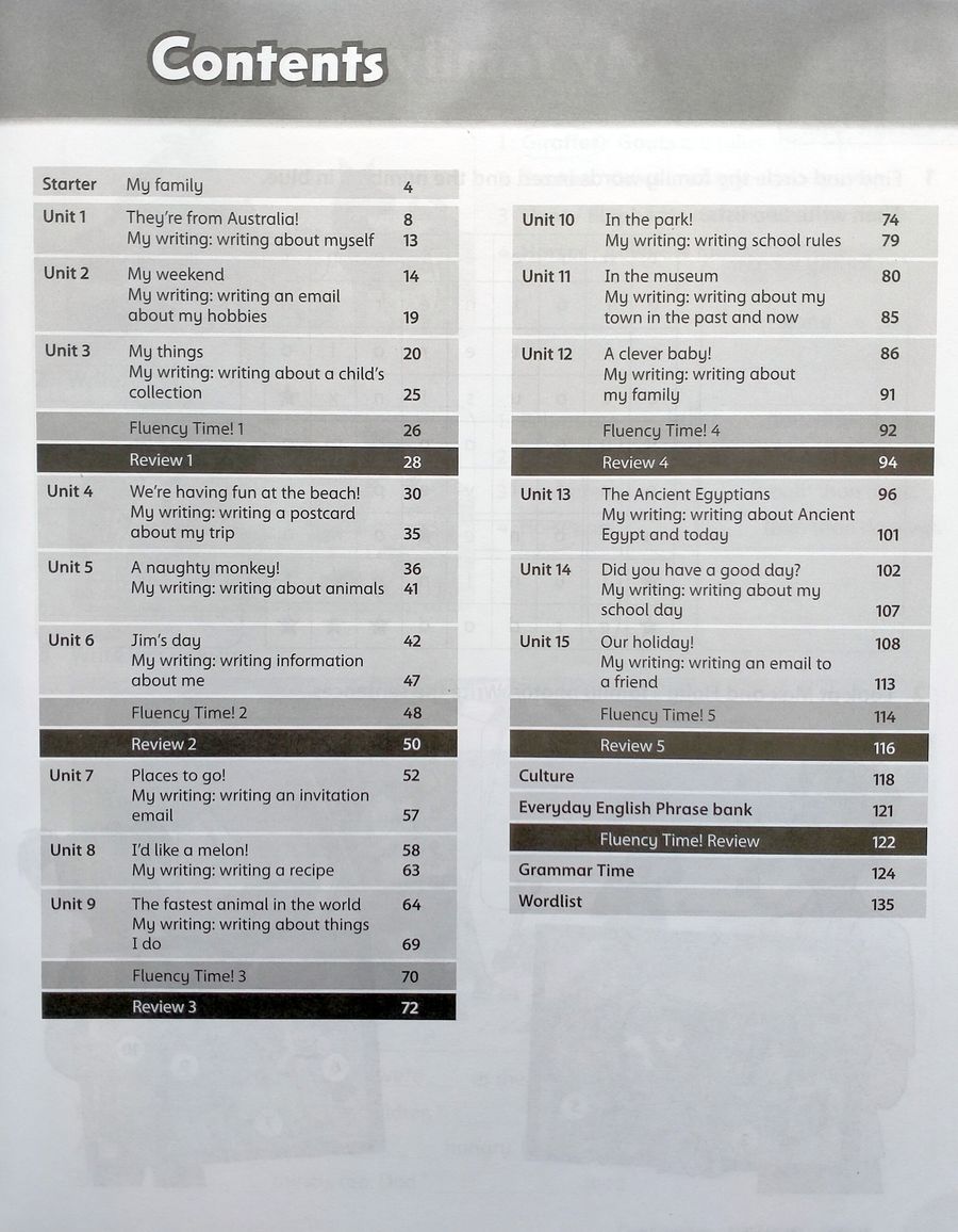 Family and Friends (2nd edition) 3 Workbook