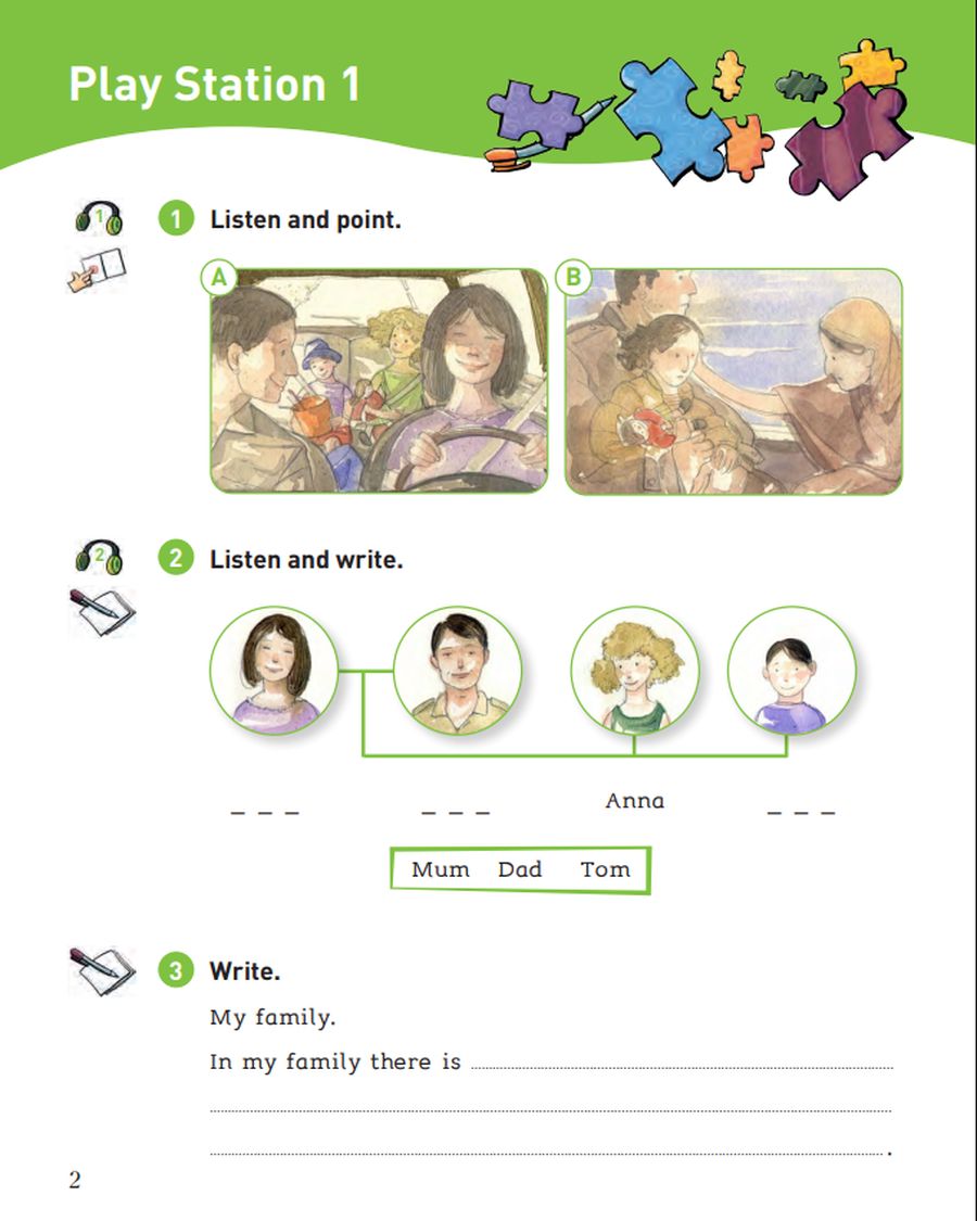 Helbling Young Readers A The Beach + e-zonekids