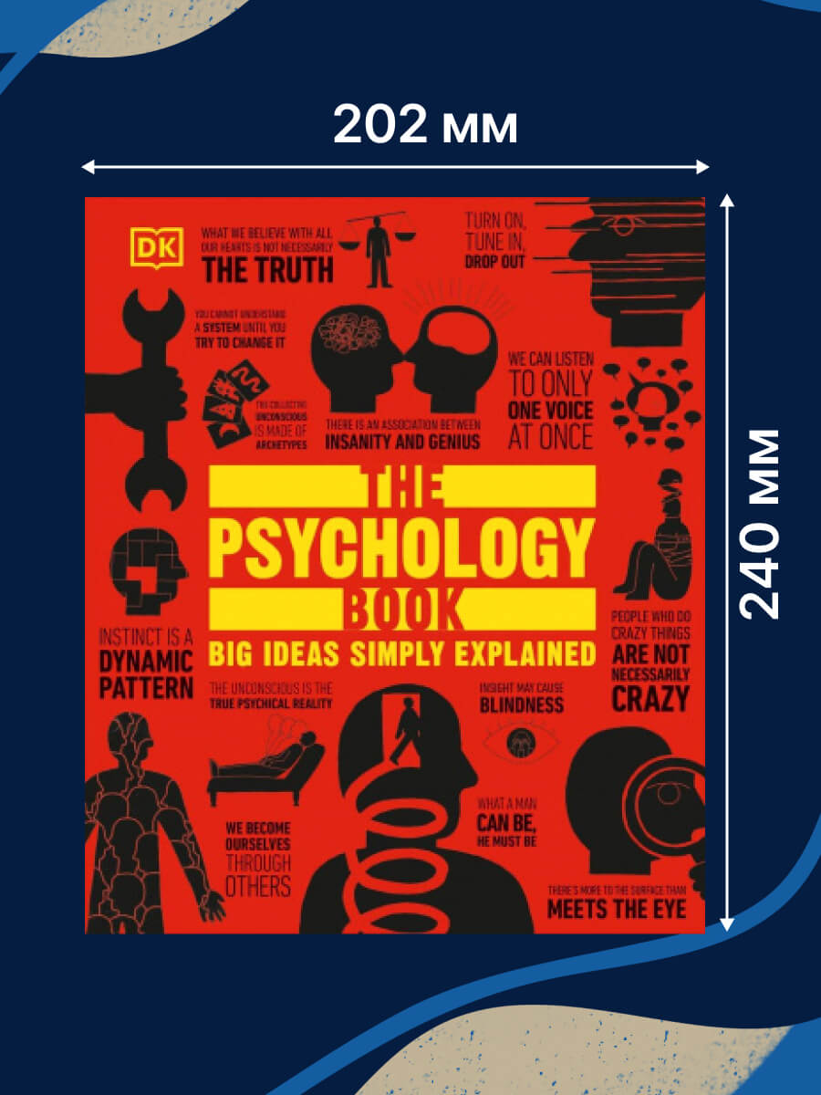 The Psychology Book Big Ideas Simply Explained