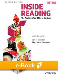 Inside Reading (2nd Edition)  Intro e-Book