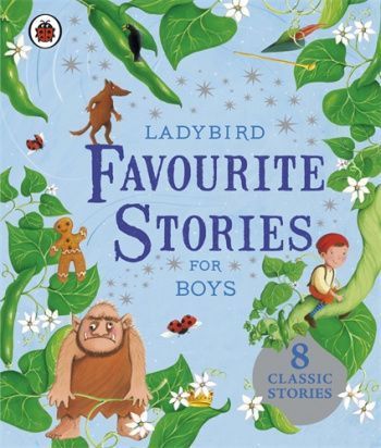 Ladybird Favourite Stories for Boys