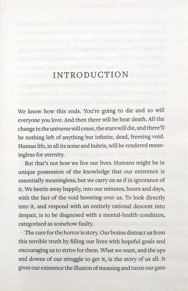 The Science of Storytelling Why Stories Make Us Human, and How to Tell Them Better