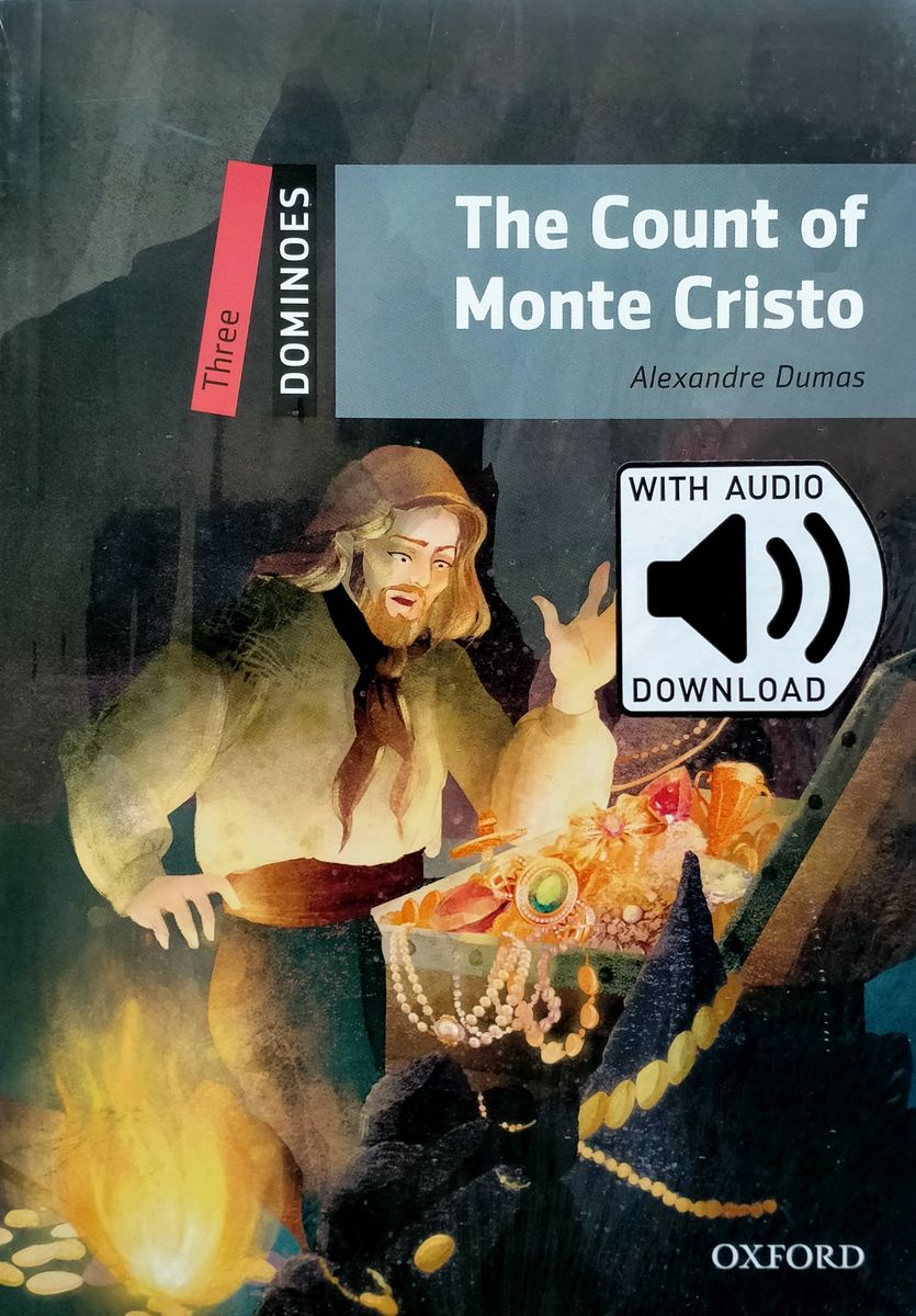 Dominoes 3 The Count of Monte Cristo with Audio Download (access card inside)