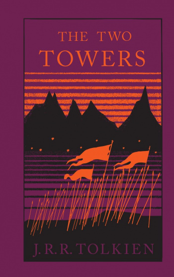 The Lord of the Rings Book 2 The Two Towers