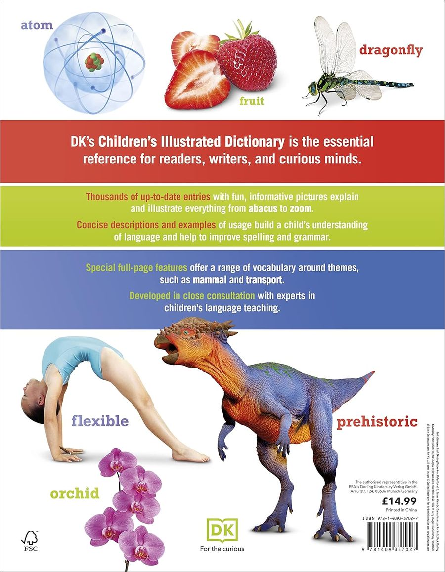 Children's Illustrated Dictionary