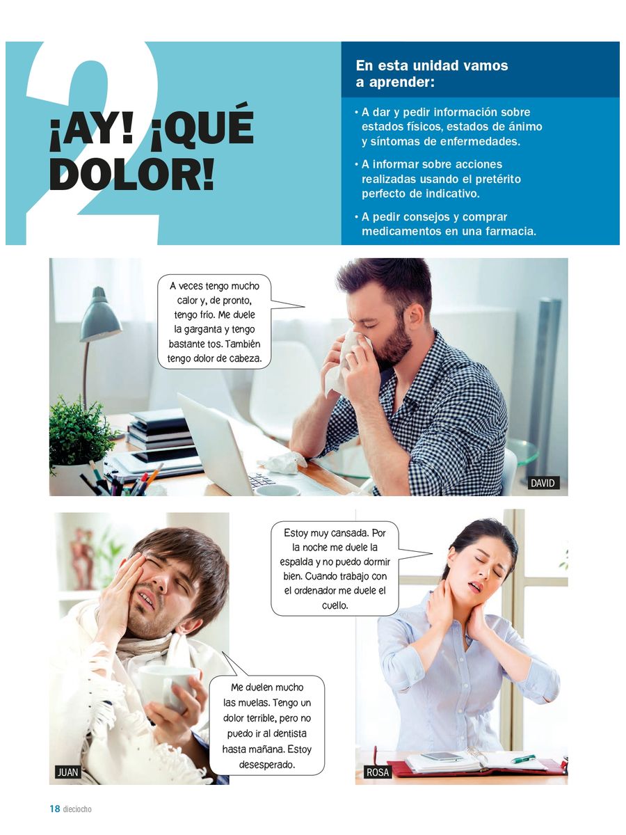 Agencia Ele 2 (A2) Nueva Edition Libro de Clase + web access