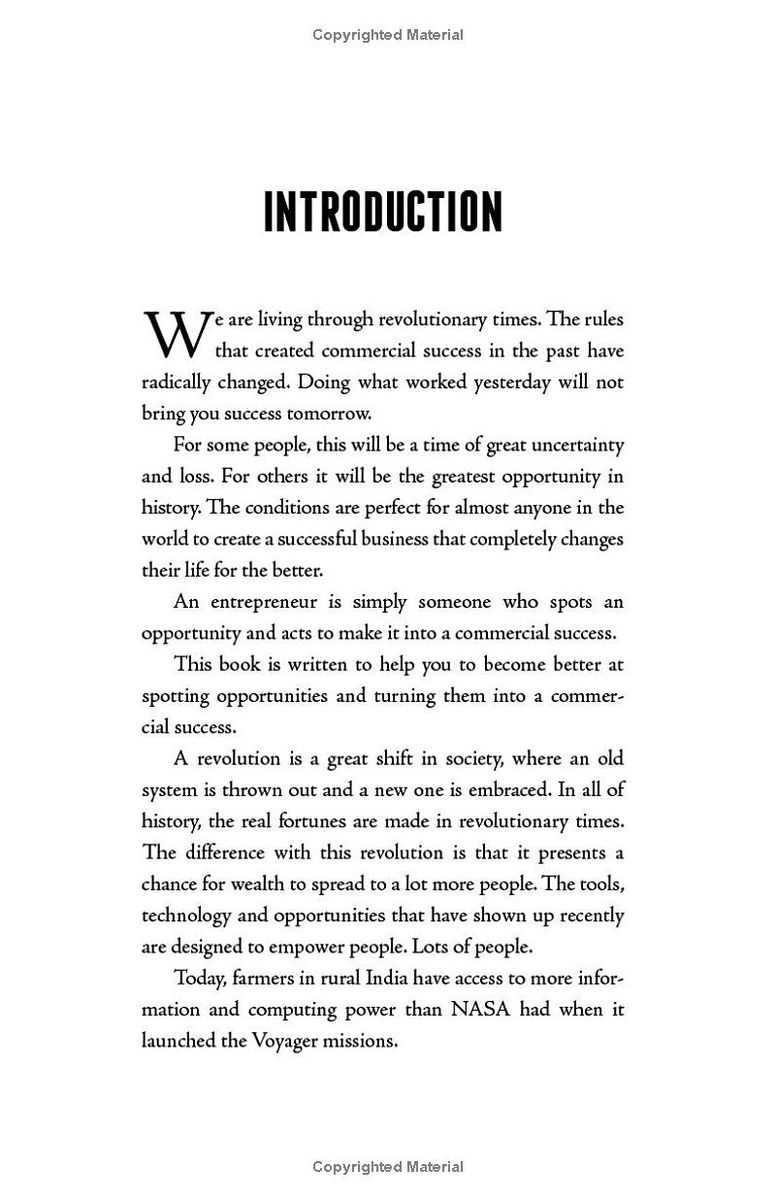 Entrepreneur Revolution How to Develop your Entrepreneurial Mindset and Start a Business that Works 3rd Edition