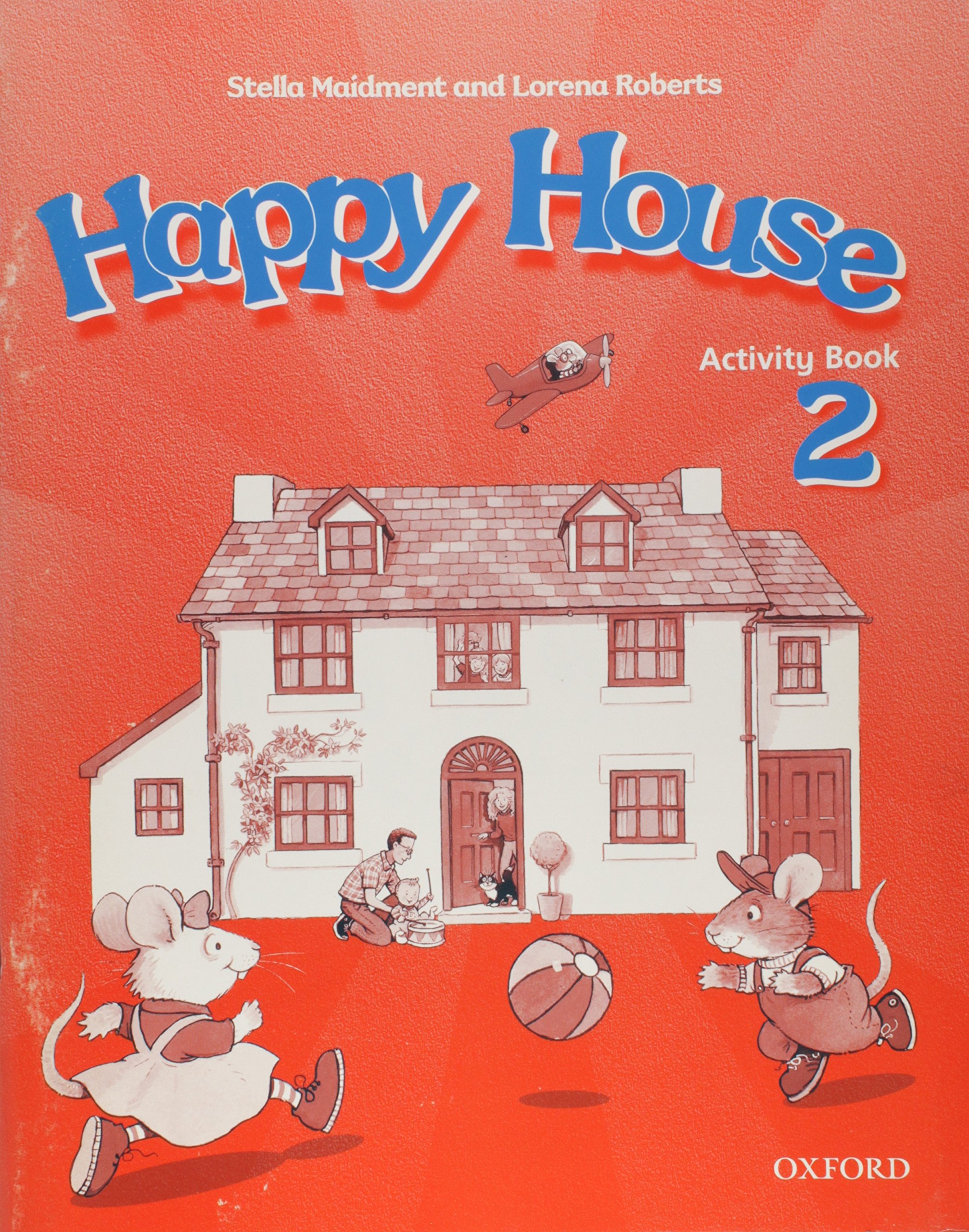 My house happy house 2. Happy House 2: activity book. Happy House 1: activity book. Happy House учебник. Хэппи Хаус английский для детей.