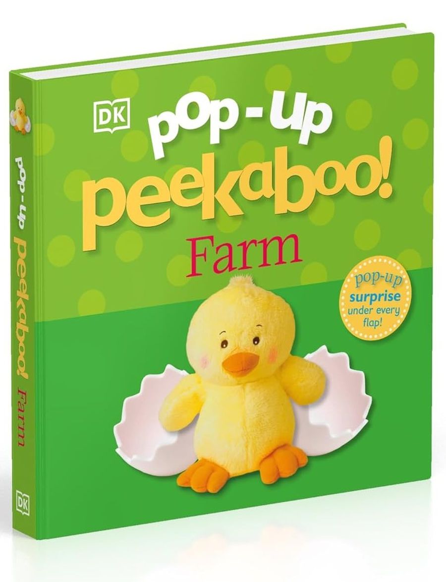 Pop-Up Peekaboo Farm