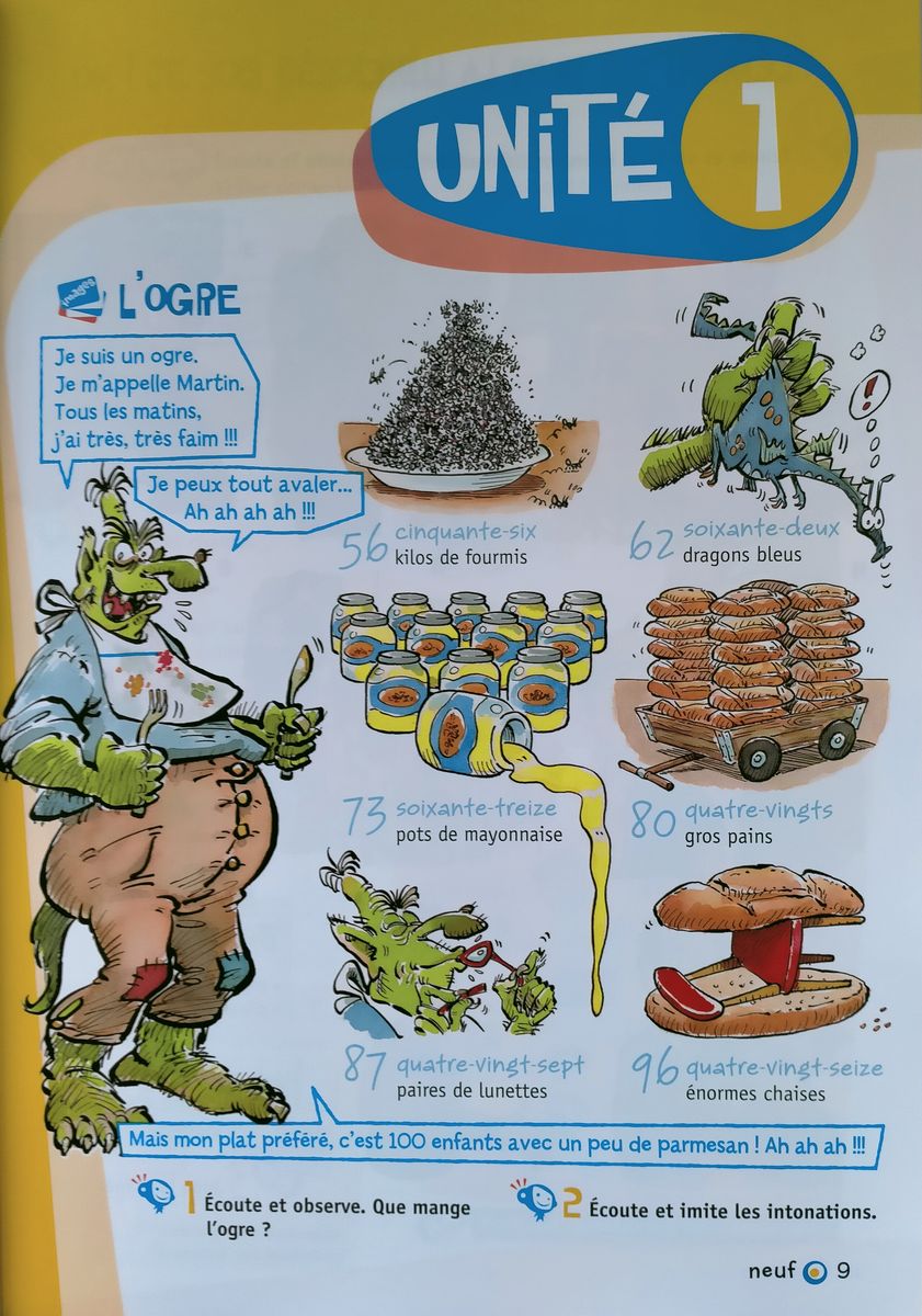 Vitamine 2 Livre de l'eleve