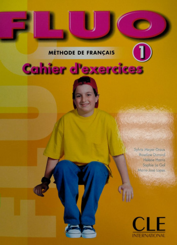 Fluo 1 Cahier d'exercices