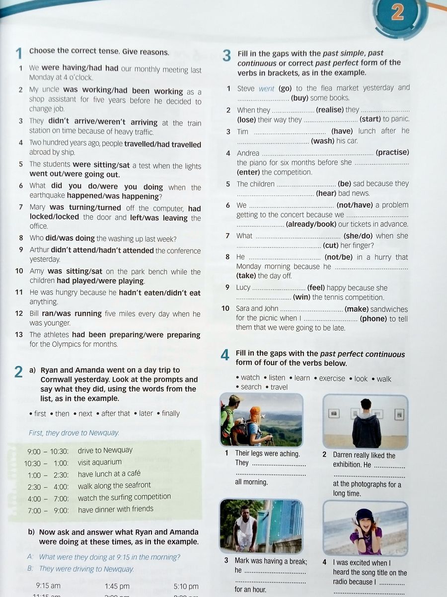 New Enterprise B2 Grammar Book with Digibook