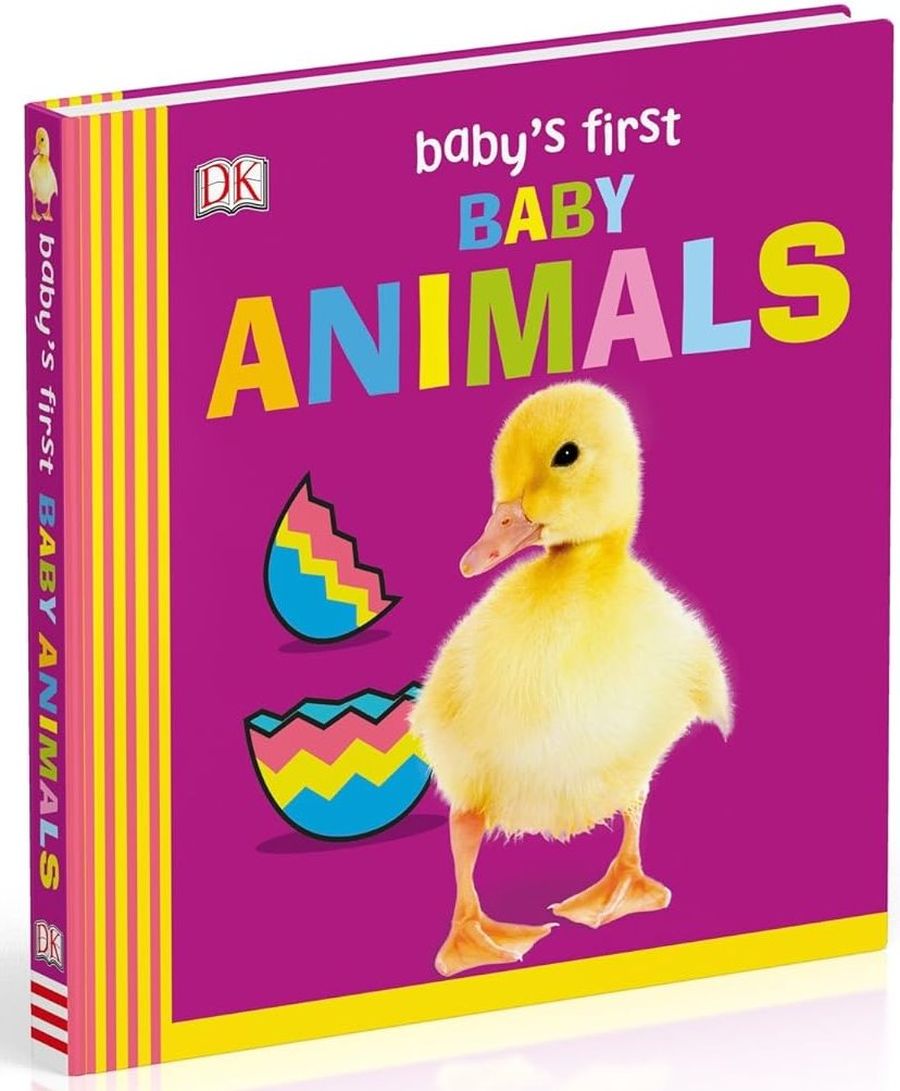 Baby's First Baby Animals