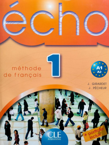 Echo 1 Livre