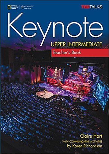 Keynote Upper-Intermediate Teacher's Book with Audio CDs