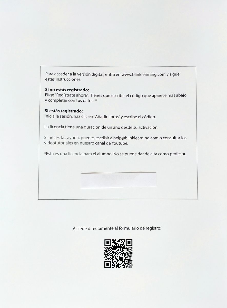 Uno,dos,tres...ya! 2 Libro del Alumno + Audio Descargable