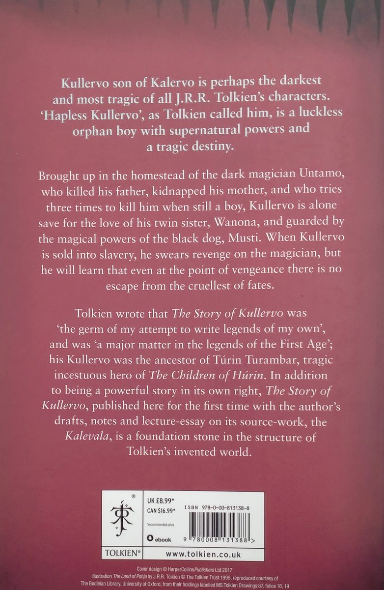 The Story of Kullervo