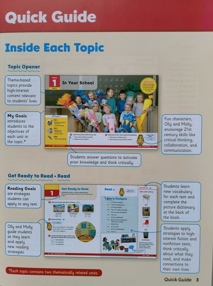 Oxford Skills World 1 Reading with Writing Student Book and Workbook