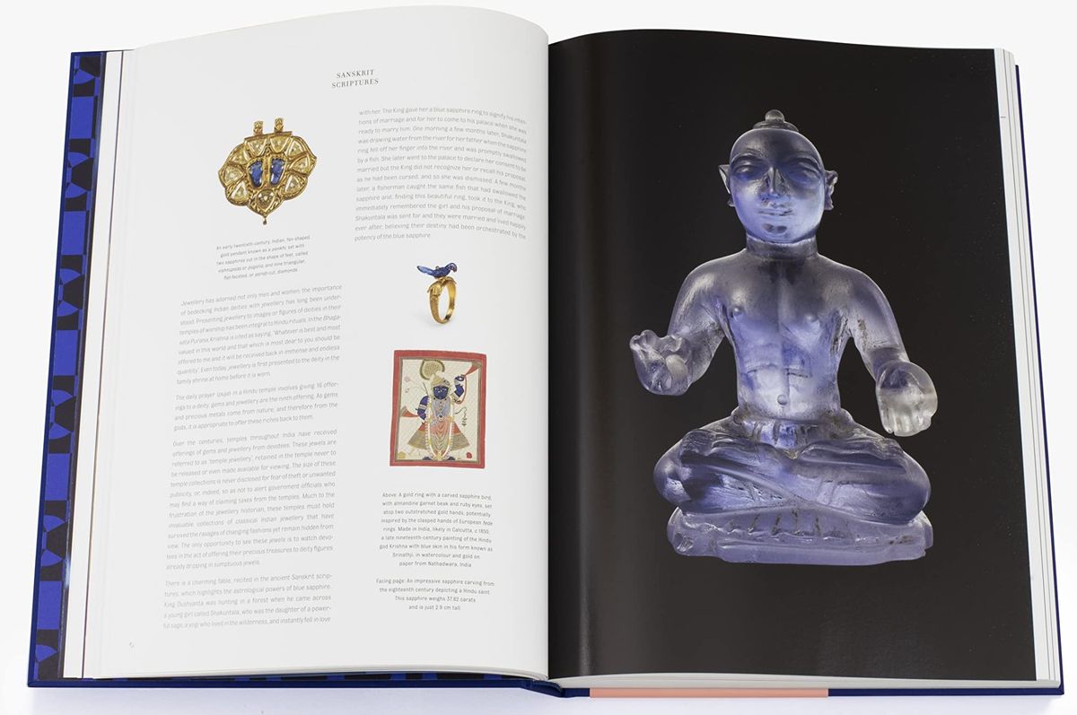 Sapphire A Celebration of Colour