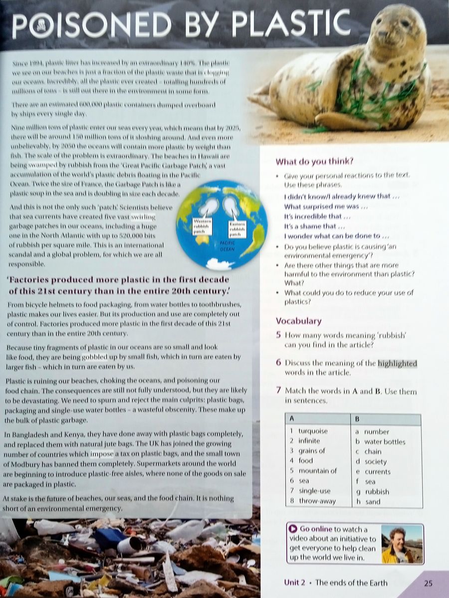 Headway (5th edition) Upper-Intermediate Student's Book with Online Practice
