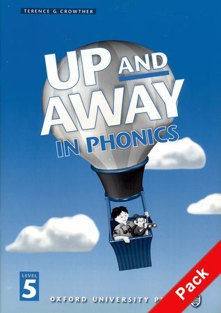 Up and Away in Phonics 5 Book and Audio CD Pack