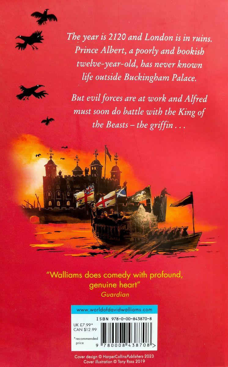 The Beast of Buckingham Palace