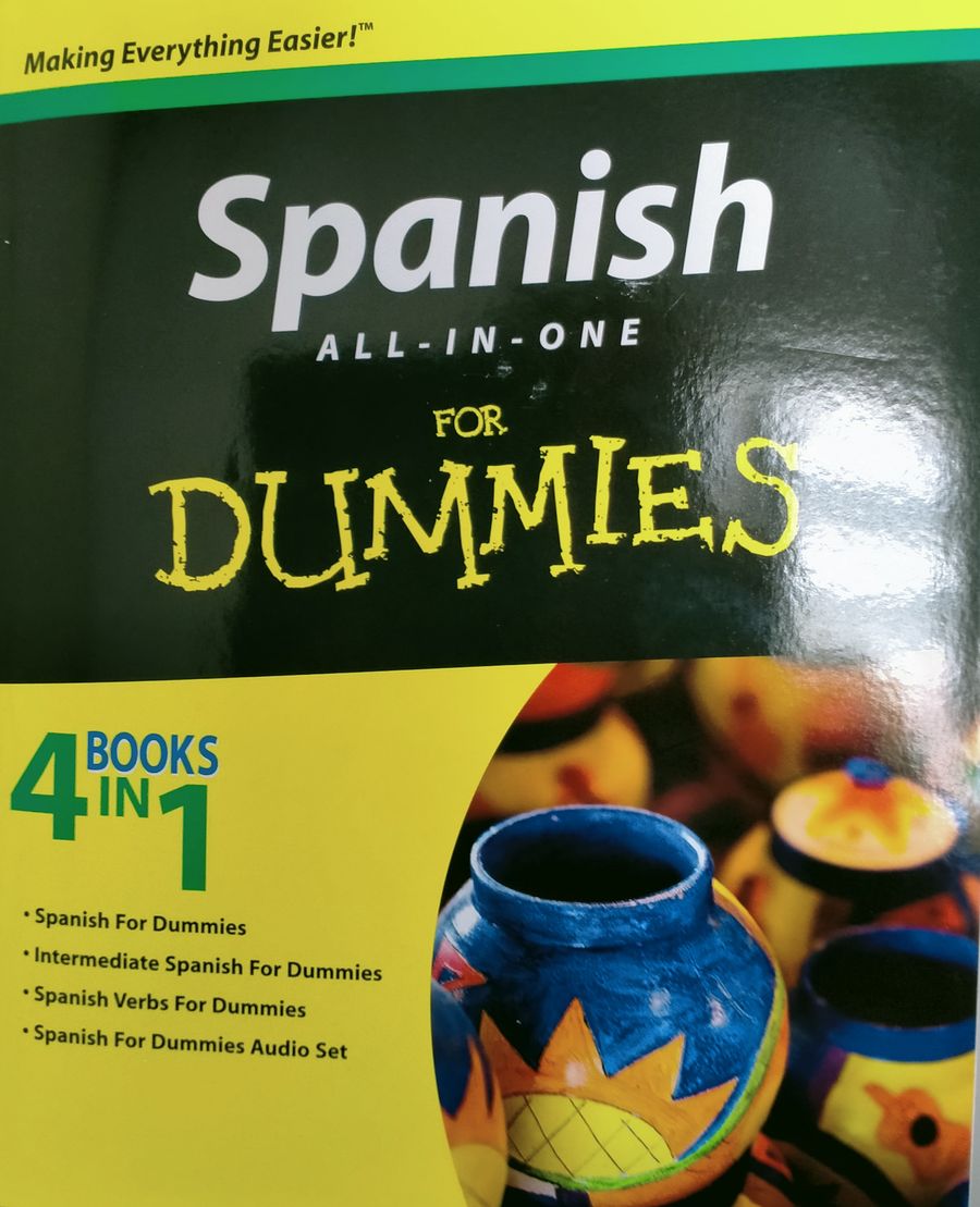 Spanish All-in-One For Dummies
