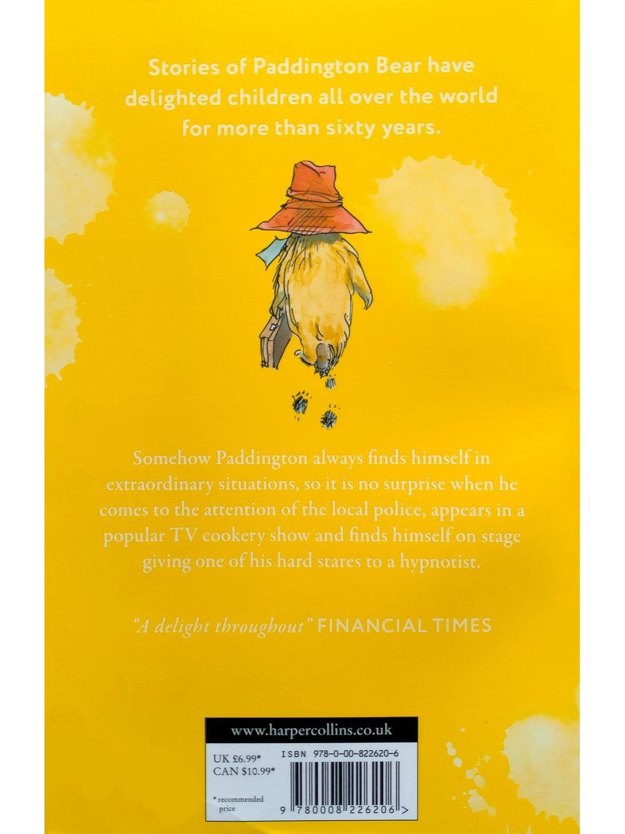 Paddington's Finest Hour