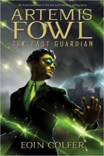 Artemis Fowl The Last Guardian