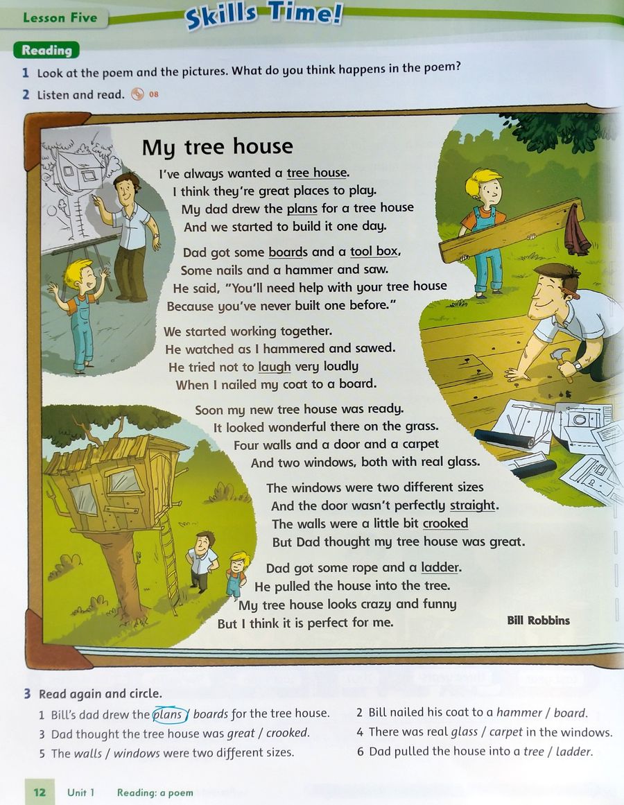 Family and Friends 5 Class Book