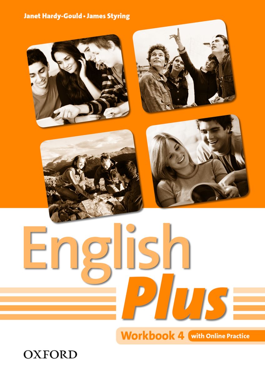 Серия книг «English Plus» в интернет-магазине - RELOD