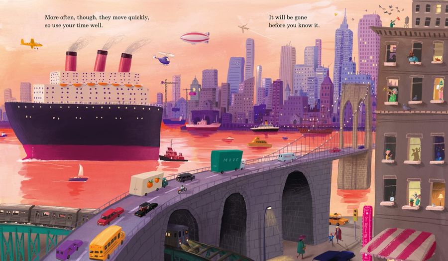 Here We Are Notes for Living on Planet Earth