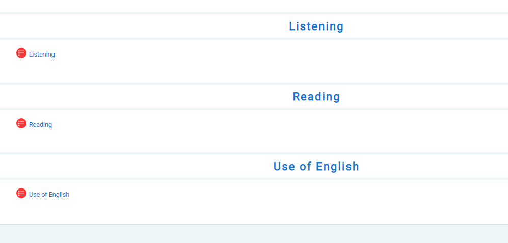 Диагностический онлайн-тест по английскому языку еSELT 4 (Listening, Reading, Use of English)