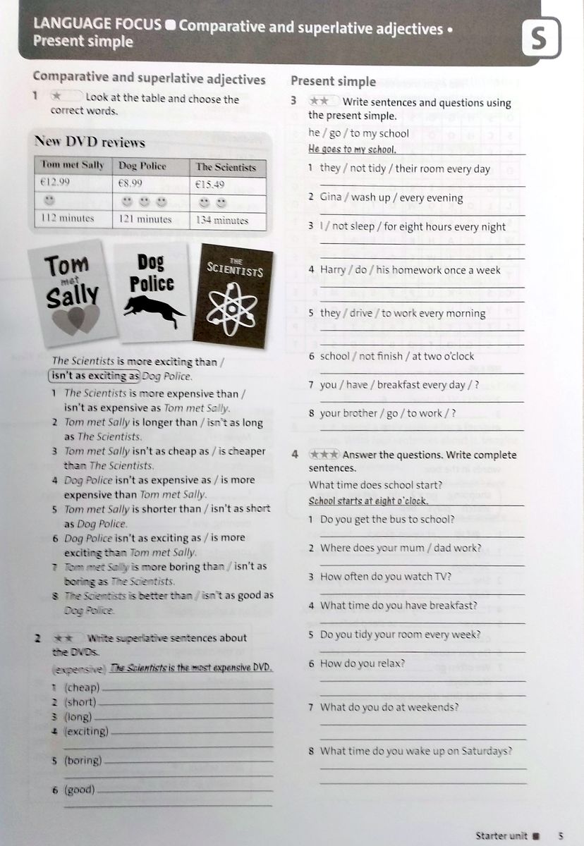 English Plus 3  Workbook with Online Practice