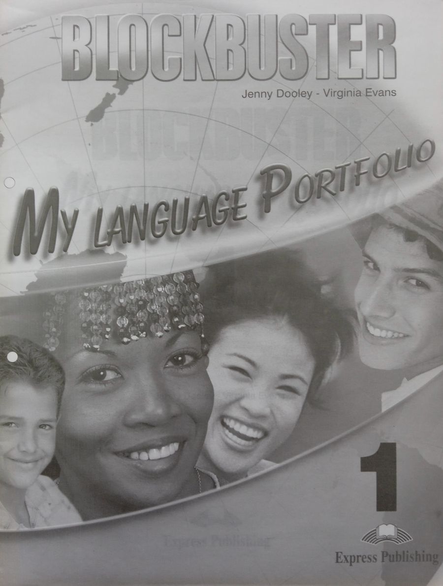 Blockbuster 1 My Language Portfolio